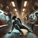 Loot in Train