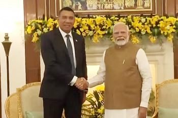 Jamaica PM