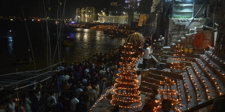 Dev Deepawali 2024