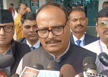 UP Deputy CM