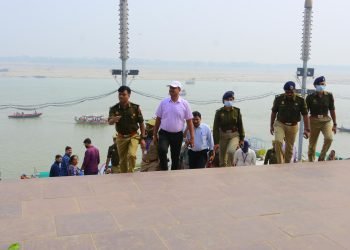 Varanasi: