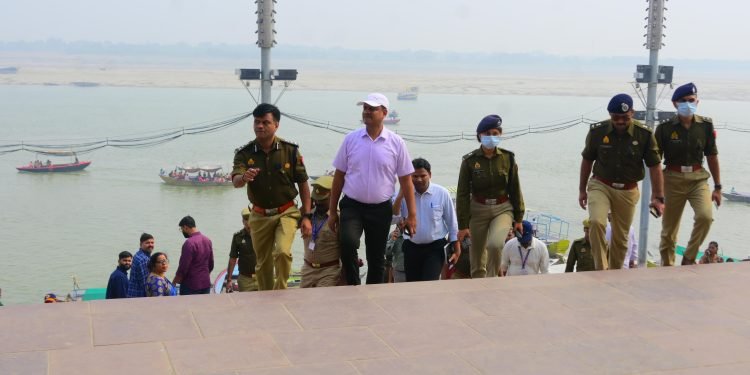 Varanasi: