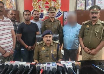 Varanasi: यूपी STF ने वाराणसी में करोड़ का गांजा पकड़ा, तस्कर भी गिरफ्तार, प्रति कुंतल सप्लाई के लिए मिलते थे 1.25 लाख