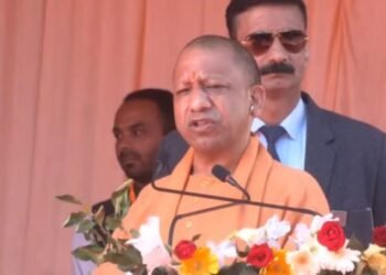 CM Yogi