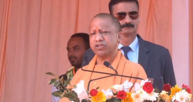 CM Yogi