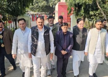 Sambhal Case