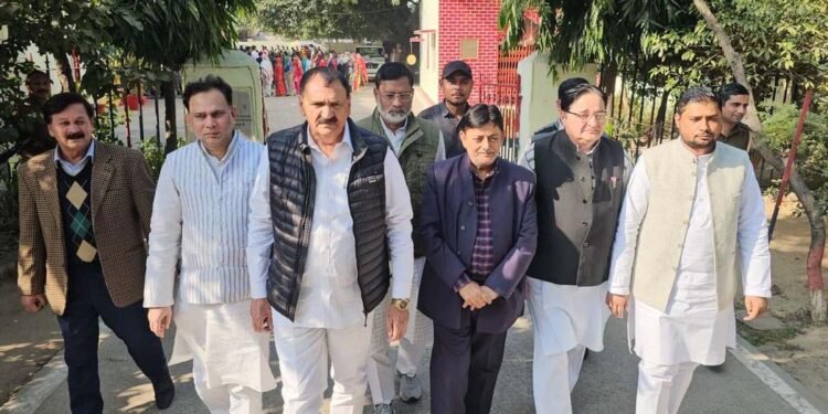 Sambhal Case
