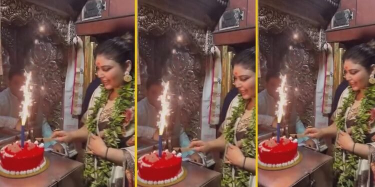 Varanasi Viral Video