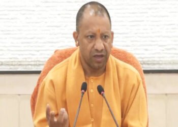 CM Yogi