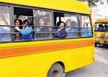 school bus