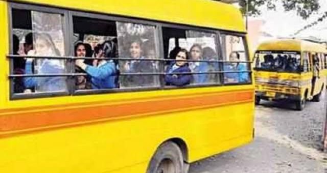 school bus