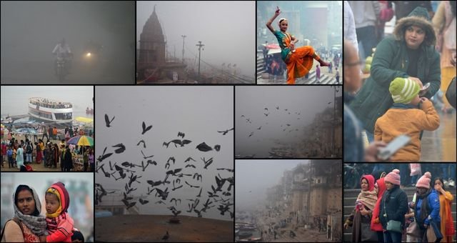 varanasi weather news