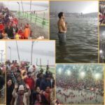 Prayagraj Mahakumbh: महाकुंभ की भव्य शुरुआत, साधु-संतों और श्रद्धालुओं का उमड़ा सैलाब, 144 वर्षों के बाद बना दुर्लभ संयोग Prayagraj Mahakumbh