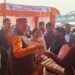 वरणस-म-उततर-परदश-दवस-2025-क-भवय-आयजन-नम-घट-पर-दख-वकस-और-ससकतक-वरसत-क-जशन