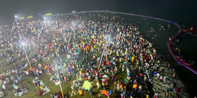 prayagraj mahakumbh