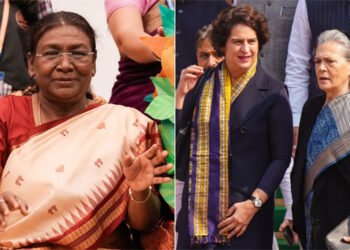राष्ट्रपति