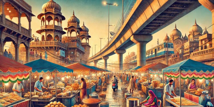 Varanasi: वाराणसी में फ्लाईओवर और आरओबी के नीचे मिलेगा बनारसी व्यंजनों का स्वाद, जल्द शुरू होगा निर्माण