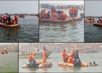 varanasi Breaking