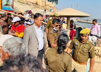 Varanasi: