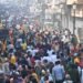 Varanasi Crowd