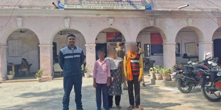Varanasi: