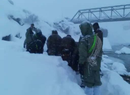 avalanche-in-uttarakhand