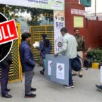 Delhi Exit Poll: भाजपा को बढ़त, आम आदमी पार्टी को झटका, कांग्रेस की स्थिति कमजोर Delhi Exit Poll