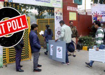 Delhi Exit Poll