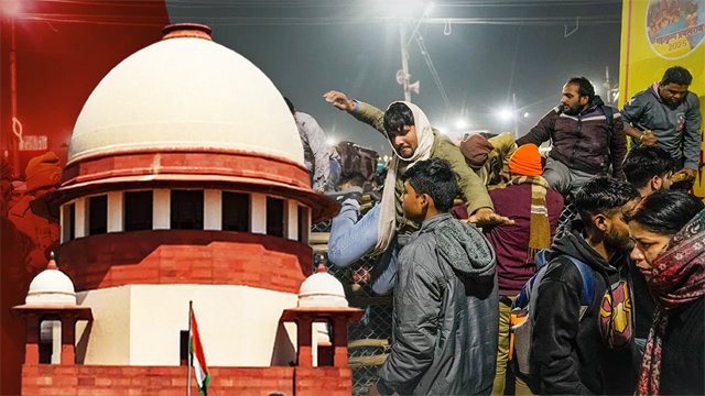 Mahakumbh Stampede