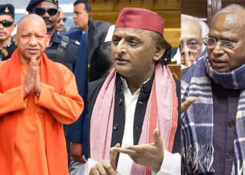 महाकुंभ के दौरान मची भगदड़