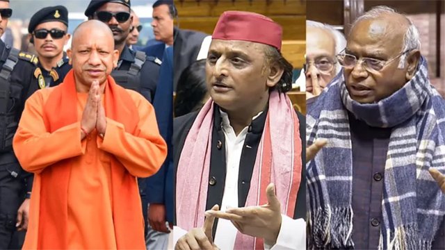 महाकुंभ के दौरान मची भगदड़