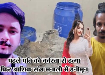 UP Crime