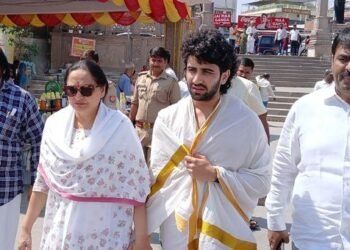 Actress Jayaprada