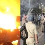 Nagpur Violence: औरंगजेब का पुतला जलाने के बाद भड़की आग, 50 गिरफ्तार, कई इलाकों में कर्फ्यू Nagpur Violence
