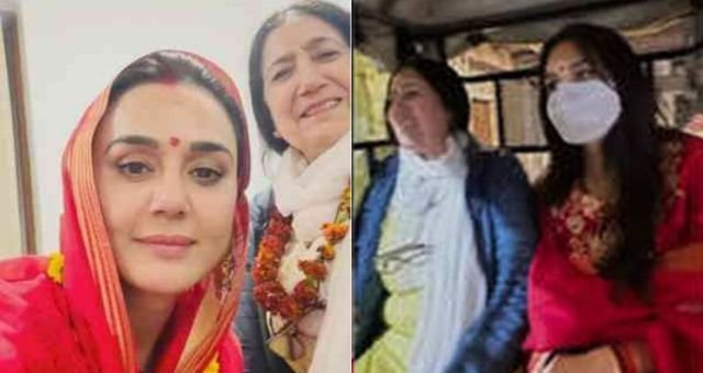 Preity Zinta