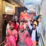 Rangbhari Ekadashi: काशी में पहली बार ढककर ले जाई गई बाबा विश्वनाथ की प्रतिमा, 350 साल पुरानी परंपरा का हुआ निर्वहन, दुल्हा बने बाबा विश्वनाथ, गौरा को ब्याह लाए Varanasi