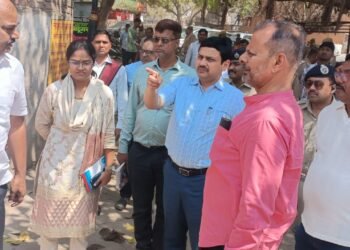अक्षय तृतीया पर 101 जोड़े लेंगे सामूहिक फेरे, मंडलायुक्त ने परखी तैयारी, नगर निगम और प्रशासन को दिए निर्देश