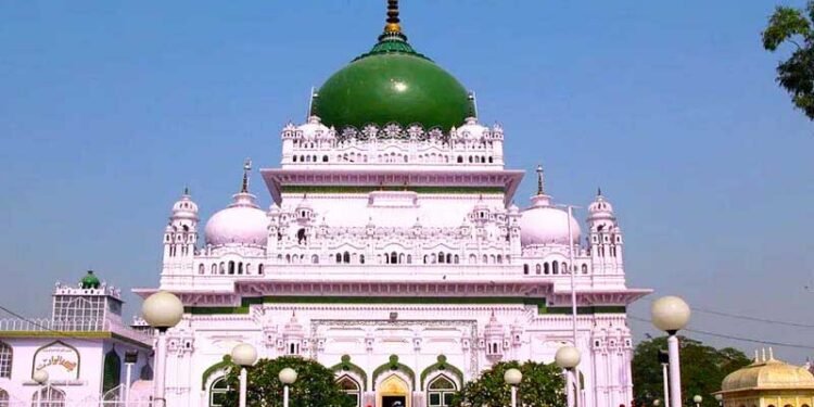 Deva Sharif Majar