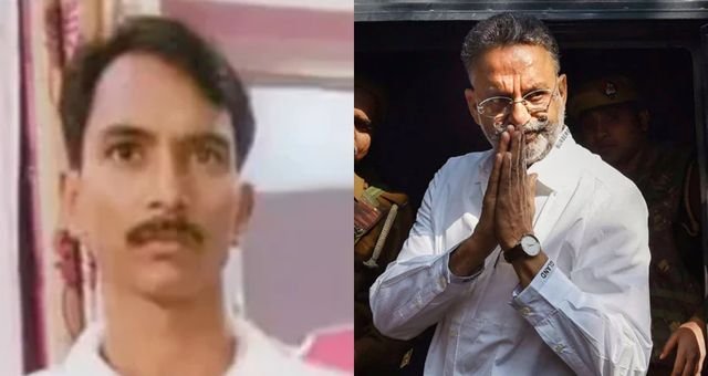 mukhtar ansari gang shooter anuj