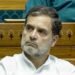 Rahul Gandhi Allegation