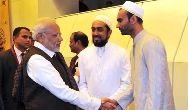 Saugat-E-Modi