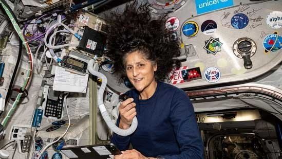 Sunita Williams
