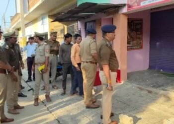 varanasi breaking