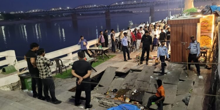Namo Ghat