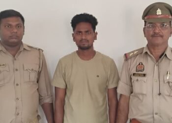 Varanasi: कैंट स्टेशन पर बाल तस्करी की कोशिश नाकाम, एक तस्कर गिरफ्तार, 5 बच्चे मुक्त