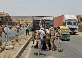 Mass Accident
