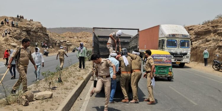Mass Accident