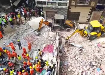 Delhi Accident