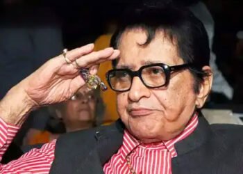 Manoj Kumar