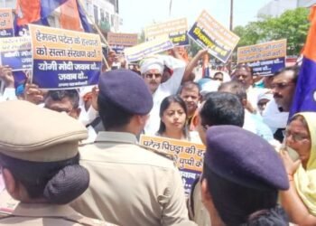 Case on MLA Pallavi